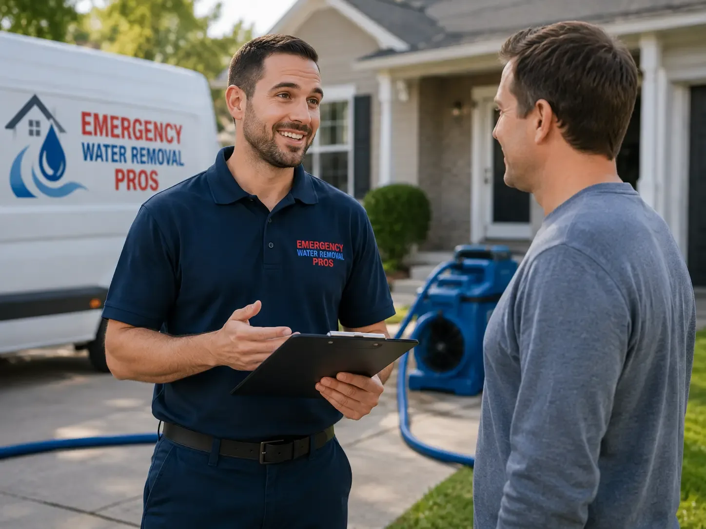 Emergency Water Removal Bargersville, IN FAQs